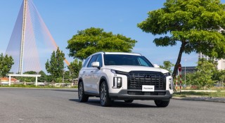 Hyundai Palisade tại Việt Nam có giá bán mới, áp dụng từ cuối tháng 4/2026